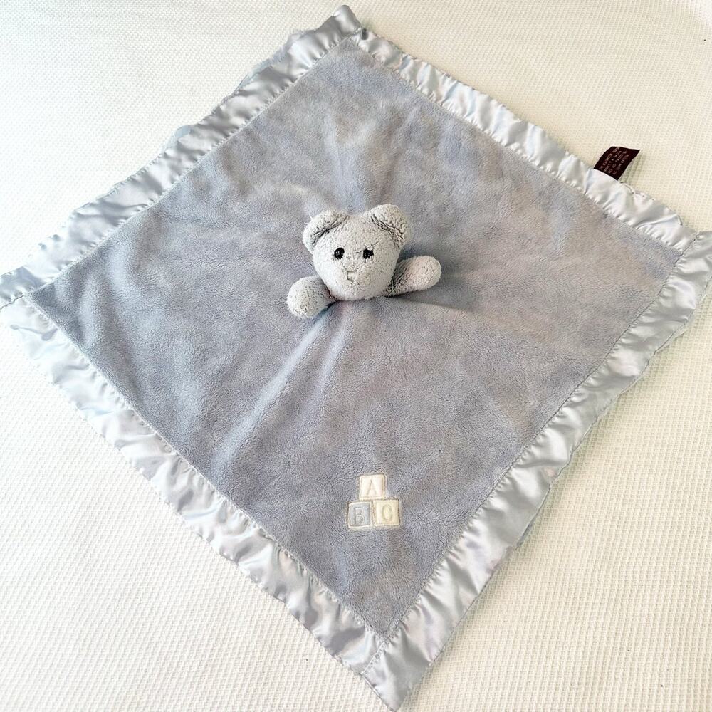 Bearington lovey rattle